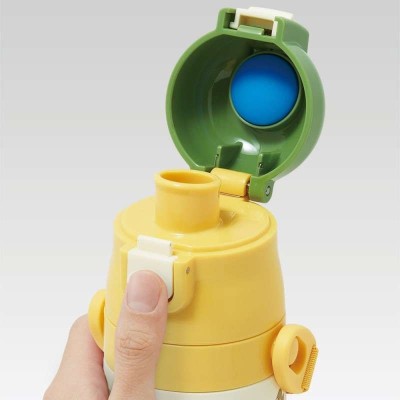 MY HEIGHBOR TOTORO THERMOS BOTTLE WITH CUP 420ML STUDIO GHIBLI