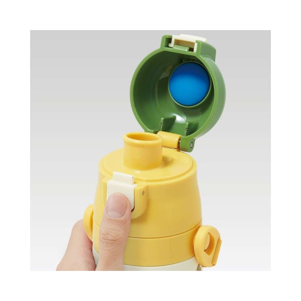 MY HEIGHBOR TOTORO THERMOS BOTTLE WITH CUP 420ML STUDIO GHIBLI