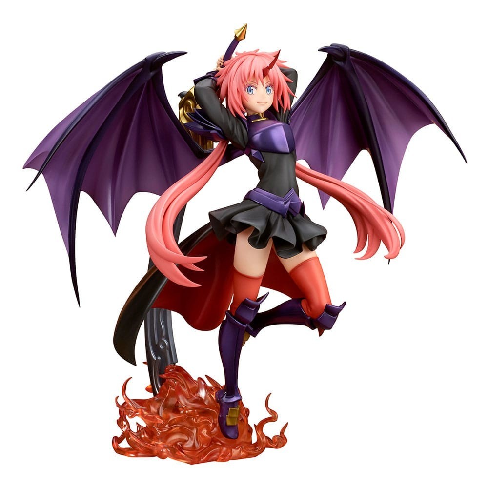 QUES Q VITA DA SLIME MILIM NAVA DRAGONOID STATUE FIGURE