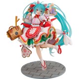 KADOKAWA HATSUNE MIKU MANEKI MIKU FIGURE 1/7 STATUE