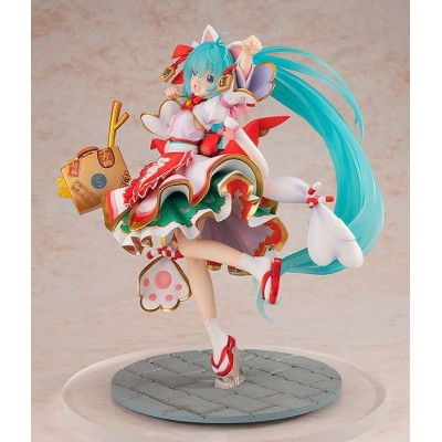 KADOKAWA HATSUNE MIKU MANEKI MIKU FIGURE 1/7 STATUE