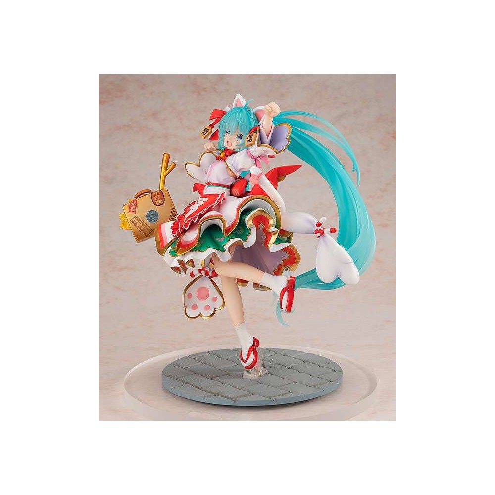 HATSUNE MIKU MANEKI MIKU FIGURE 1/7 STATUA KADOKAWA