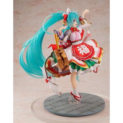 HATSUNE MIKU MANEKI MIKU FIGURE 1/7 STATUA KADOKAWA