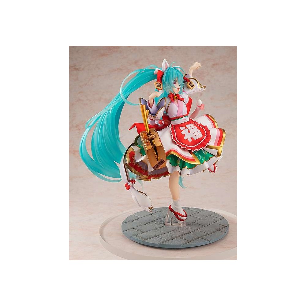 HATSUNE MIKU MANEKI MIKU FIGURE 1/7 STATUA KADOKAWA