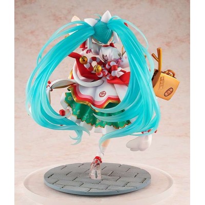 KADOKAWA HATSUNE MIKU MANEKI MIKU FIGURE 1/7 STATUE