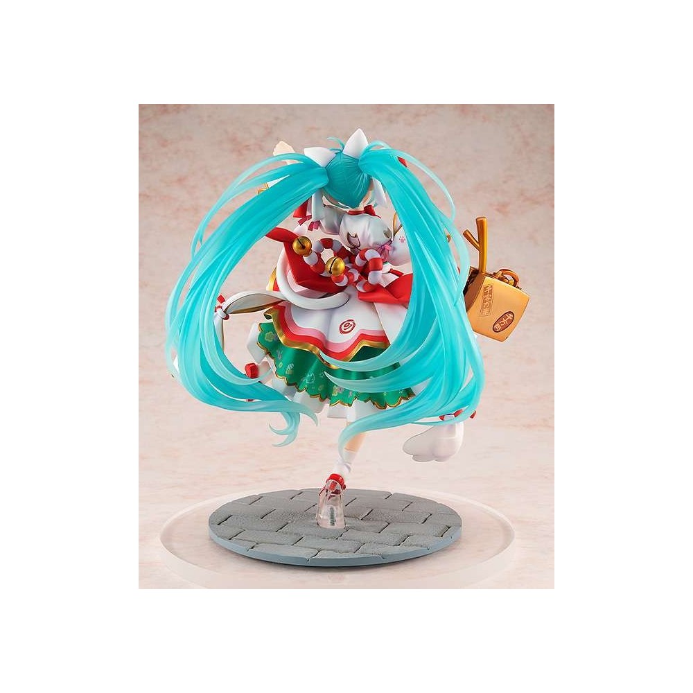 HATSUNE MIKU MANEKI MIKU FIGURE 1/7 STATUA KADOKAWA
