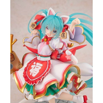 HATSUNE MIKU MANEKI MIKU FIGURE 1/7 STATUA KADOKAWA