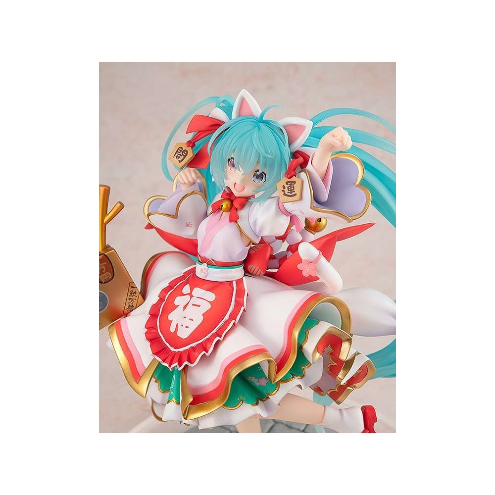 HATSUNE MIKU MANEKI MIKU FIGURE 1/7 STATUA KADOKAWA