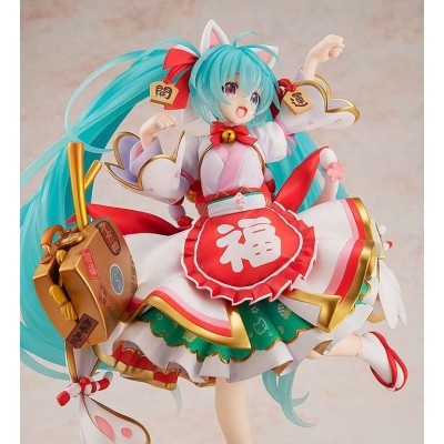 HATSUNE MIKU MANEKI MIKU FIGURE 1/7 STATUA KADOKAWA