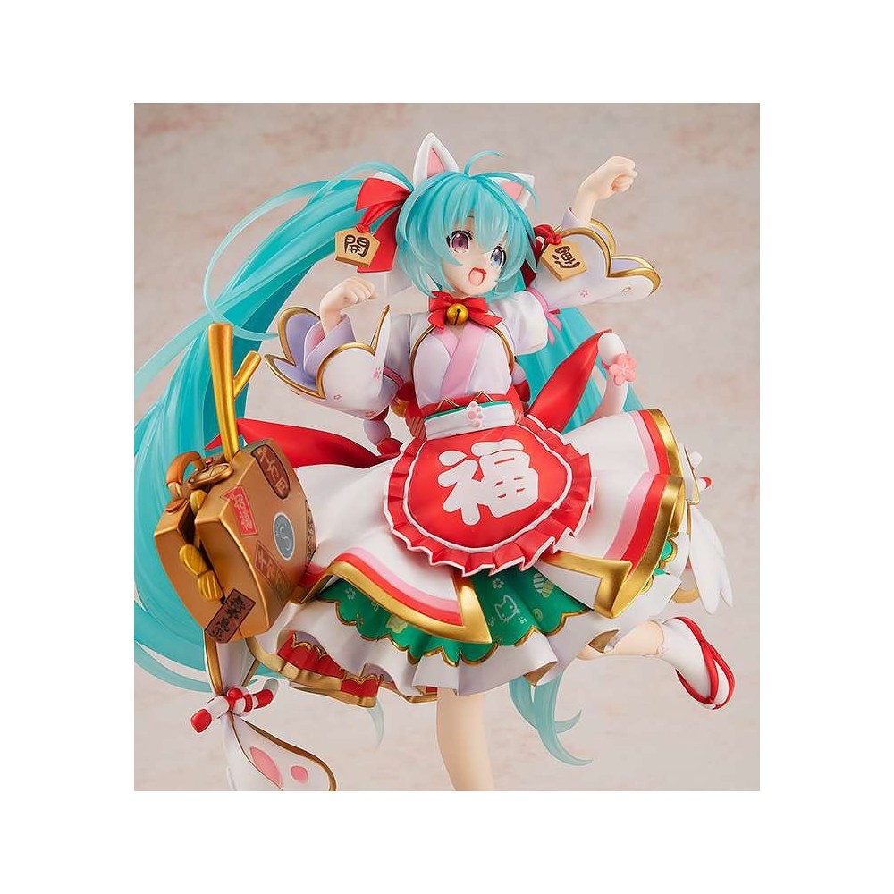 HATSUNE MIKU MANEKI MIKU FIGURE 1/7 STATUA KADOKAWA