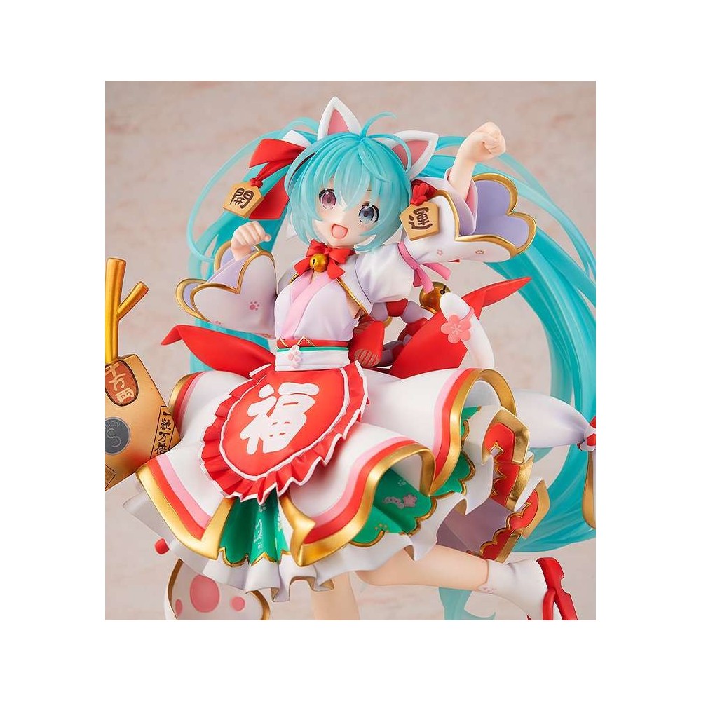 HATSUNE MIKU MANEKI MIKU FIGURE 1/7 STATUA KADOKAWA