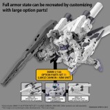 BANDAI 30MM OPTIONAL PARTS SET 11 LARGE CAN/ARM 1/144 MODEL KIT