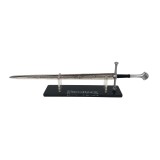 LORD OF THE RINGS ANDURIL SWORD SCALED PROP REPLICA 21CM FACTORY ENTERTAINMENT