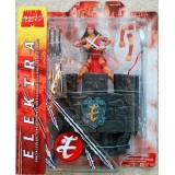 MARVEL SELECT ELEKTRA ACTION FIGURE DIAMOND SELECT