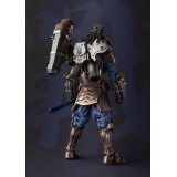 MARVEL SAMURAI WAR MACHINE ACTION FIGURE BANDAI