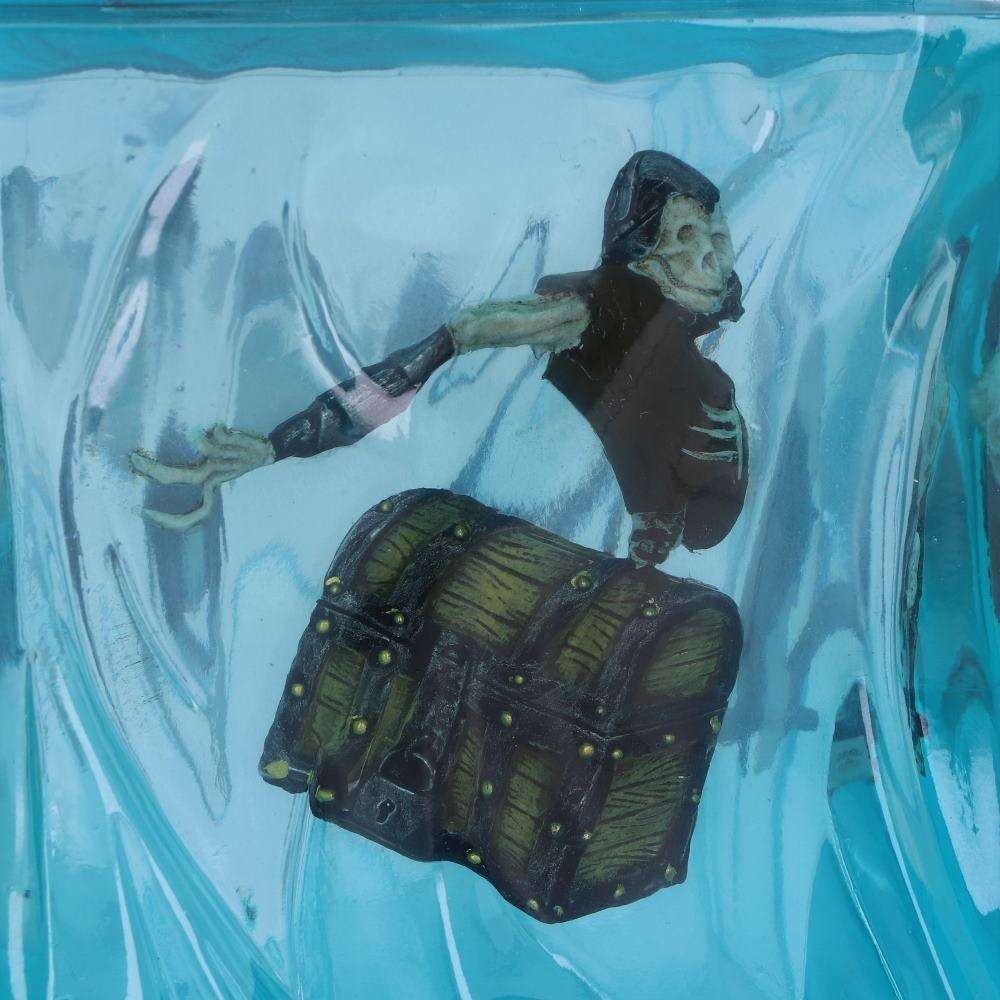 NEMESIS NOW DUNGEONS AND DRAGONS GELATINOUS COLLECTIBLE CUBE DICE BOX