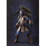 MARVEL SAMURAI WAR MACHINE ACTION FIGURE BANDAI