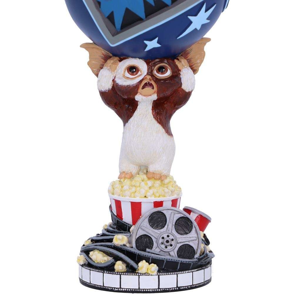 NEMESIS NOW GREMLINS GIZMO RESIN GOBLET