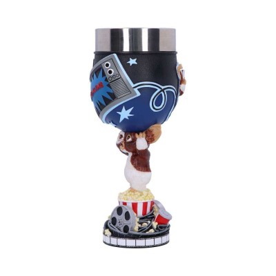 NEMESIS NOW GREMLINS GIZMO RESIN GOBLET