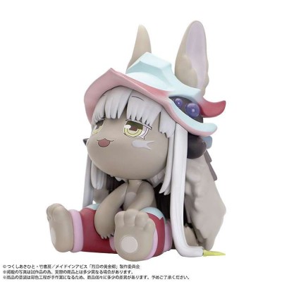 PLUM MADE IN ABYSS NANACHI BINIVINI BABY STATUE FIGURE