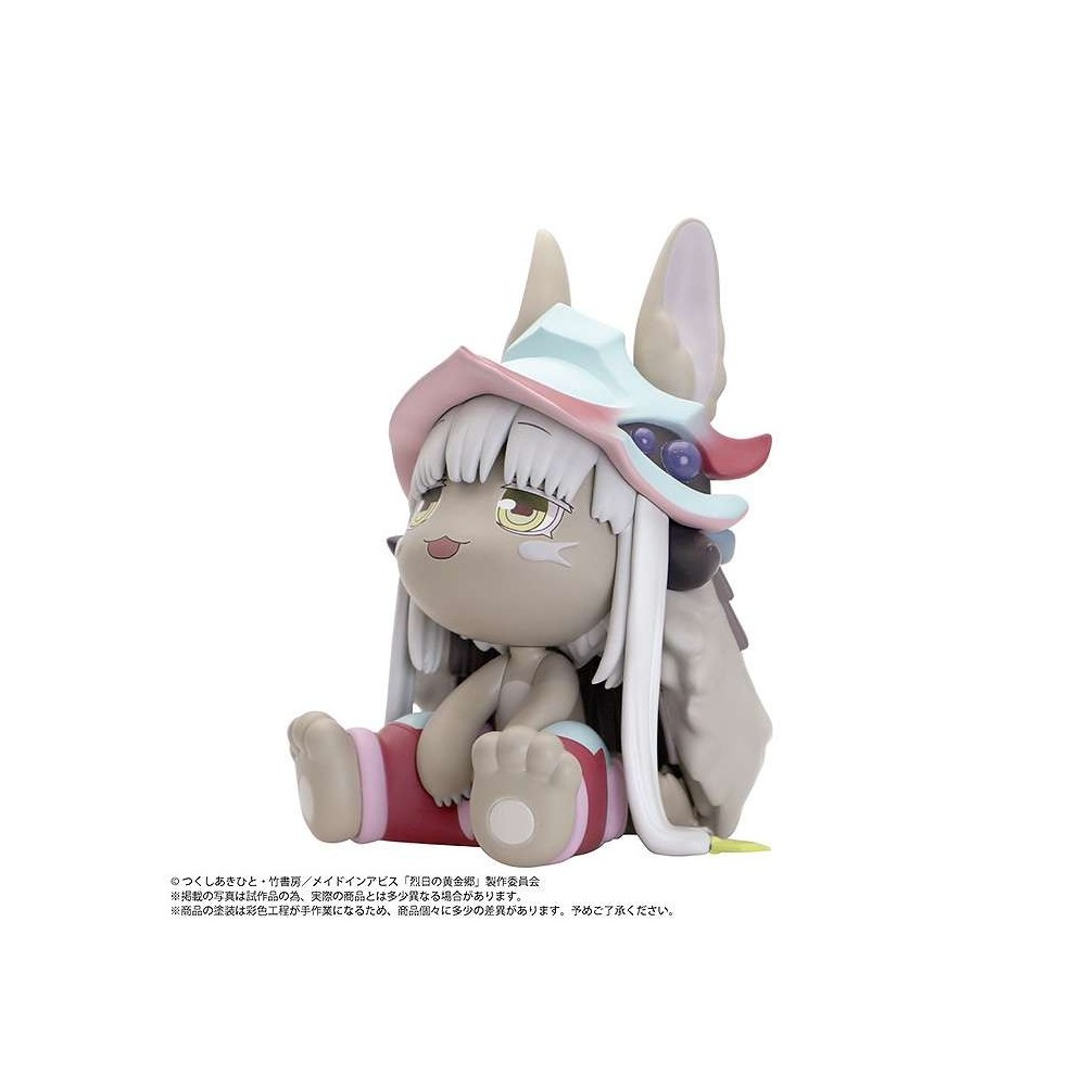 PLUM MADE IN ABYSS NANACHI BINIVINI BABY STATUE FIGURE