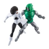 MARVEL LEGENDS CAPTAIN MARVEL VS DOCTOR DOOM ACTION FIGURE HASBRO