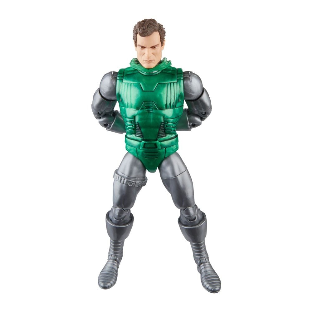 MARVEL LEGENDS CAPTAIN MARVEL VS DOCTOR DOOM ACTION FIGURE HASBRO