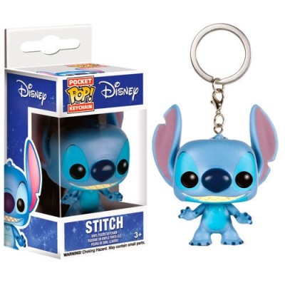 LILO AND STITCH POCKET POP! STITCH PORTACHIAVI FUNKO