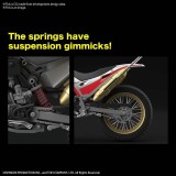 BANDAI FIGURE RISE KAMEN RIDER TRYCHASER 2000 MODEL KIT ACTION FIGURE