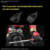 BANDAI FIGURE RISE KAMEN RIDER TRYCHASER 2000 MODEL KIT ACTION FIGURE