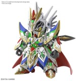 BANDAI SDW HEROES KNIGHT STRIKE GUNDAM MODEL KIT ACTION FIGURE