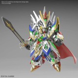 BANDAI SDW HEROES KNIGHT STRIKE GUNDAM MODEL KIT ACTION FIGURE