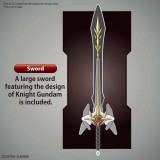 BANDAI SDW HEROES KNIGHT STRIKE GUNDAM MODEL KIT ACTION FIGURE