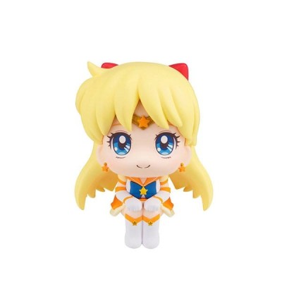 SAILOR MOON COSMOS LOOK UP SAILOR VENUS MINI ACTION FIGURE MEGAHOUSE