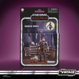 HASBRO STAR WARS AHSOKA THE VINTAGE COLLECTION SABINE WREN ACTION FIGURE