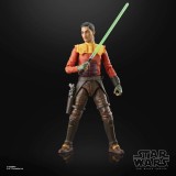 HASBRO STAR WARS THE BLACK SERIES EZRA BRIDGER ACTION FIGURE