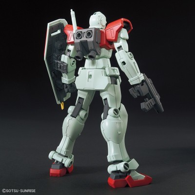 BANDAI HIGH GRADE HG GUNDAM MAFIA'S GM/GM 1/144 MODEL KIT ACTION FIGURE