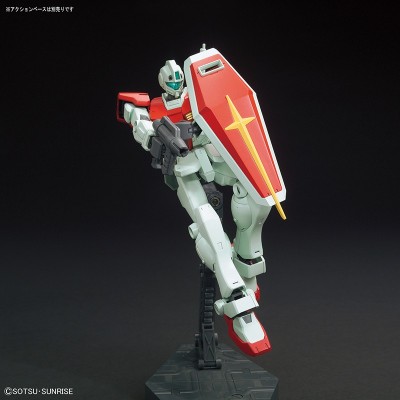 BANDAI HIGH GRADE HG GUNDAM MAFIA'S GM/GM 1/144 MODEL KIT ACTION FIGURE