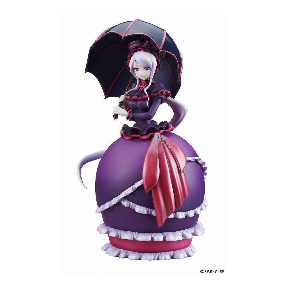 KAITENDOH OVERLORD III SHALLTEAR BLOODFALLEN 1/7 STATUE FIGURE