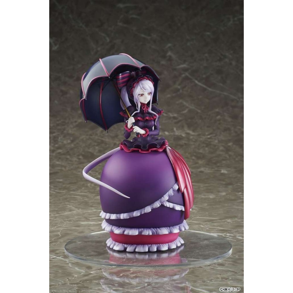 KAITENDOH OVERLORD III SHALLTEAR BLOODFALLEN 1/7 STATUE FIGURE