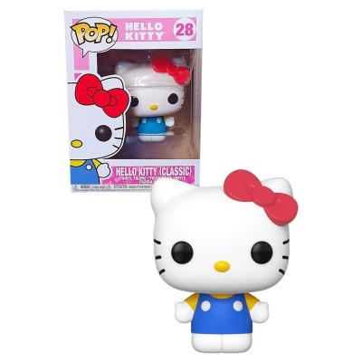 FUNKO FUNKO POP! HELLO KITTY CLASSIC BOBBLE HEAD KNOCKER FIGURE