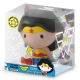 WONDER WOMAN CHIBI BANK SALVADANAIO FIGURE PLASTOY