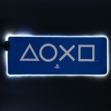 PLAYSTATION LIGHT UP DESK MAT TAPPETINO LUMINOSO PALADONE PRODUCTS