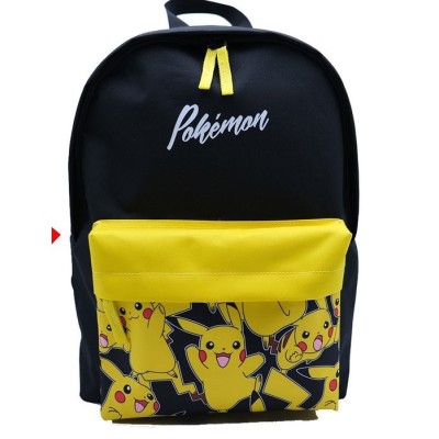 TOYBAGS POKEMON PIKACHU AMERICAN RUCKSACK