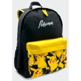 TOYBAGS POKEMON PIKACHU AMERICAN RUCKSACK