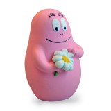 BARBAPAPA - DAISY MINI BANK SALVADANAIO FIGURE PLASTOY