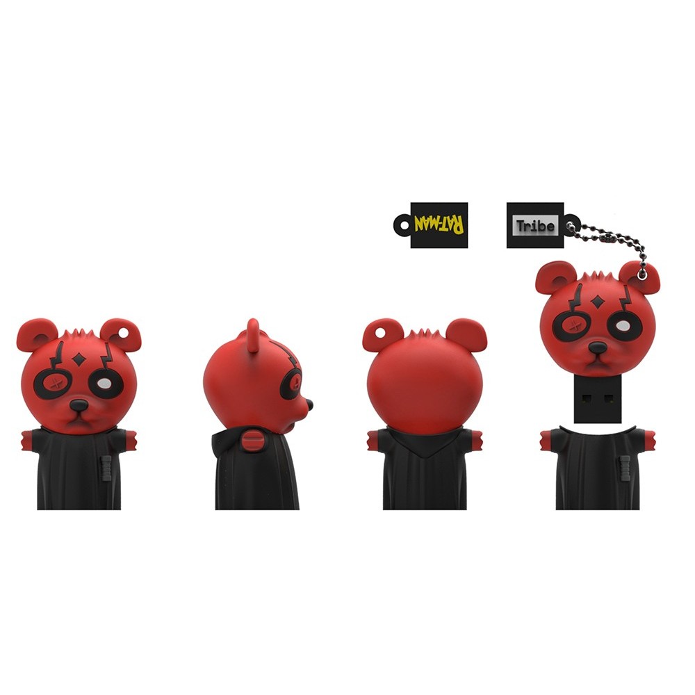 INFINITE STATUE RAT-MAN CHIAVETTA USB FLASH DRIVE 8GB LORD PANDO