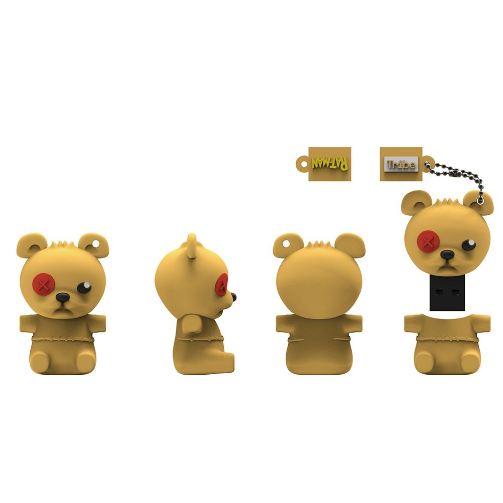 INFINITE STATUE RAT-MAN CHIAVETTA USB FLASH DRIVE 8GB PICCETTINO