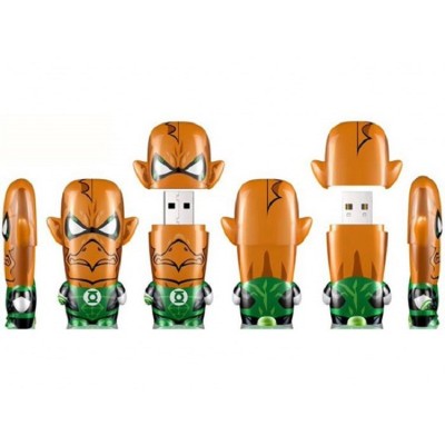 GREEN LANTERN CHIAVETTA USB FLASH DRIVE 4GB TOMAR-RE MIMOCO