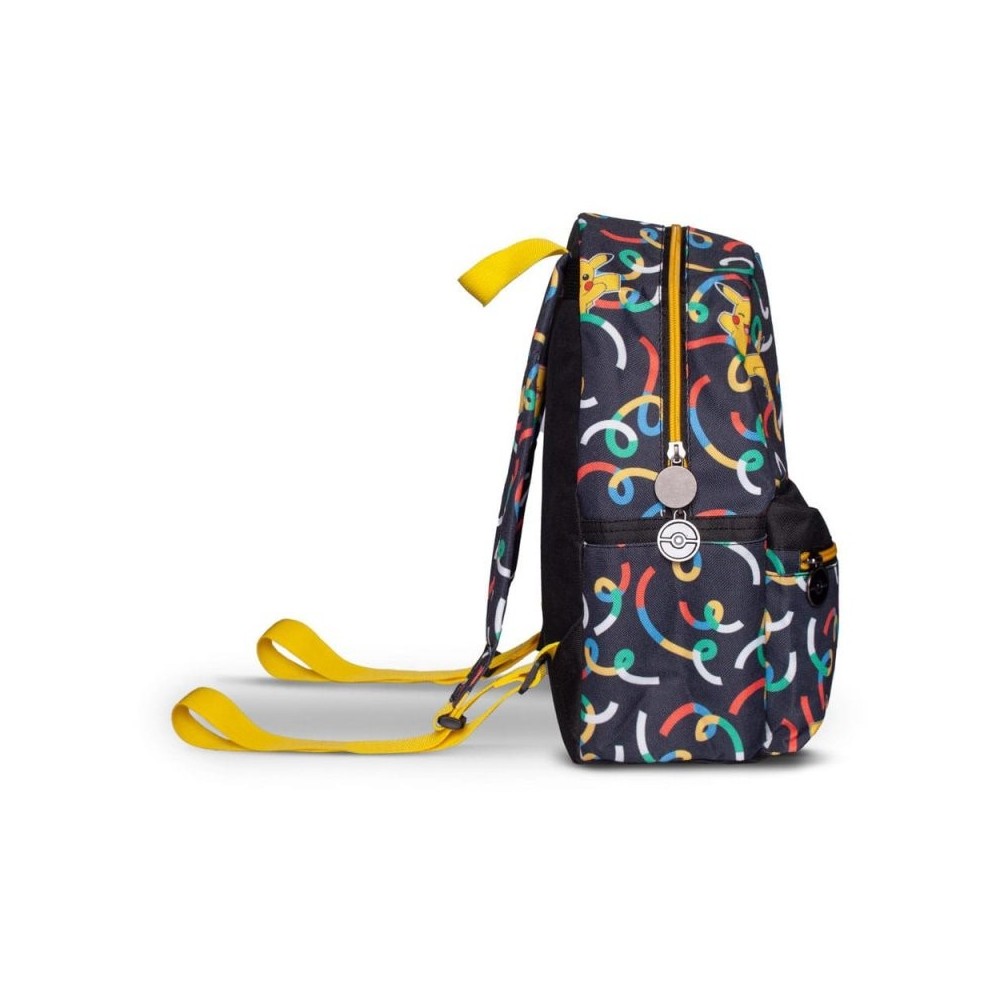 DIFUZED POKEMON PIKACHU ARTWORK MINI BACKPACK